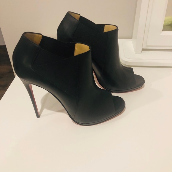 Christian Louboutin Shoes - Christian Louboutin Booties